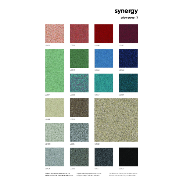 synergy - sampler 2024-06